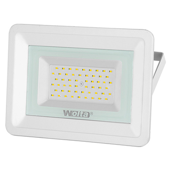 Светодиодный прожектор WOLTA WFL-50W/06 СДО-50 5500K SMD IP 65 - Светильники - Прожекторы - Магазин сварочных аппаратов, сварочных инверторов, мотопомп, двигателей для мотоблоков ПроЭлектроТок